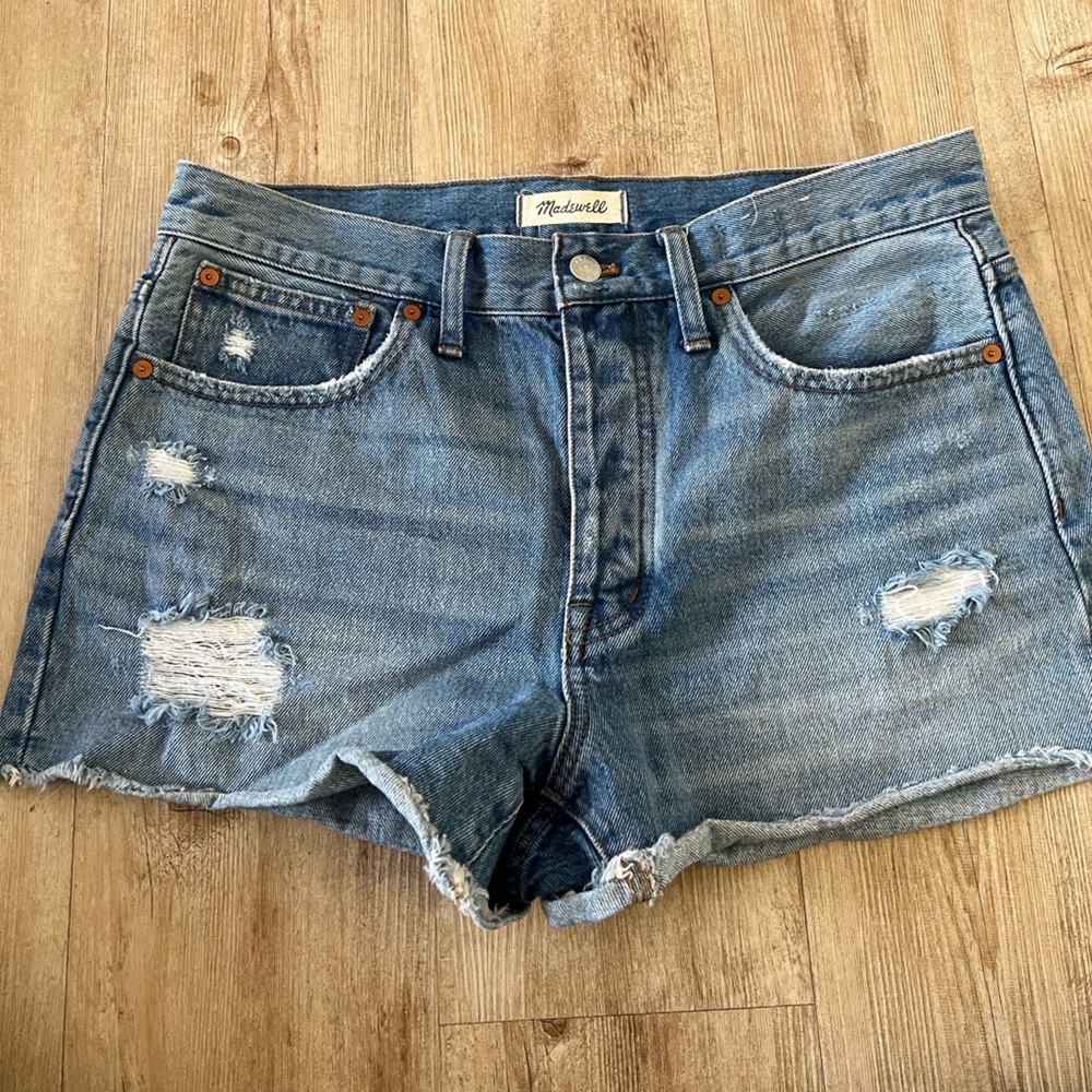 Madwell shorts